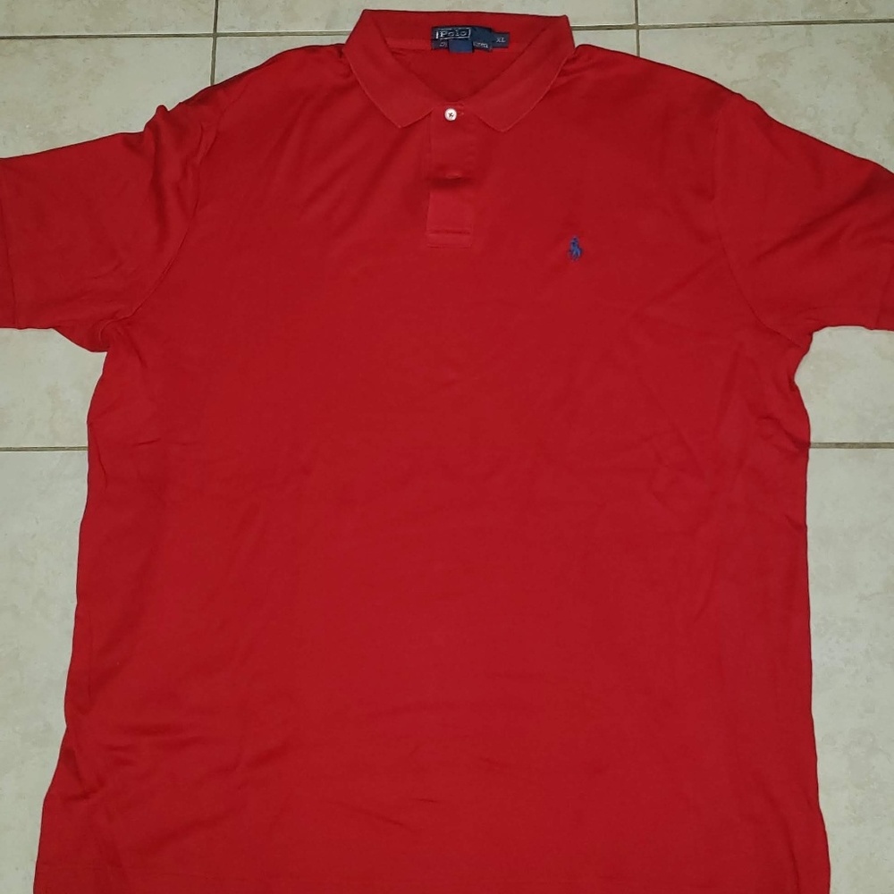 Men's Polo ralph Lauren polo shirt. NWOT